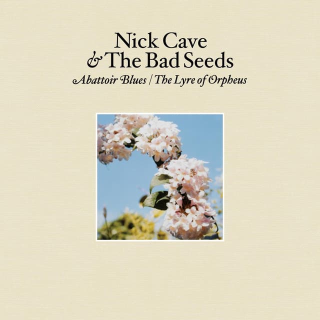 Release Cover Nick Cave & The Bad Seeds - Abattoir Blues / The Lyre of Orpheus