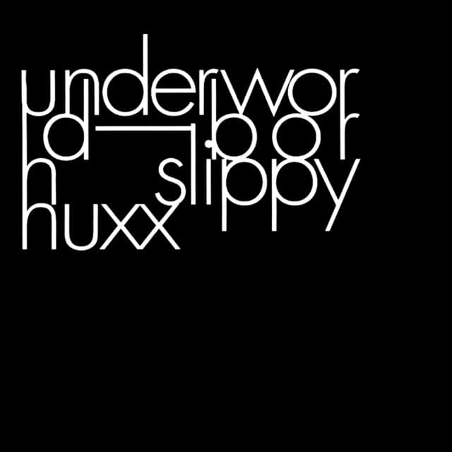 Release Cover Underworld - Born Slippy (Nuxx) [Radio Edit]