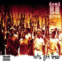 Release Cover Dead Prez - Let's Get Free