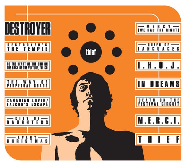 Release Cover Destroyer - Thief