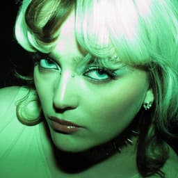 Release Cover Agnes Hartwich - SPACE AGE COUNTRY GIRL