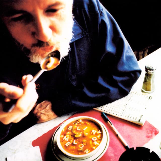 Release Cover Blind Melon - Soup