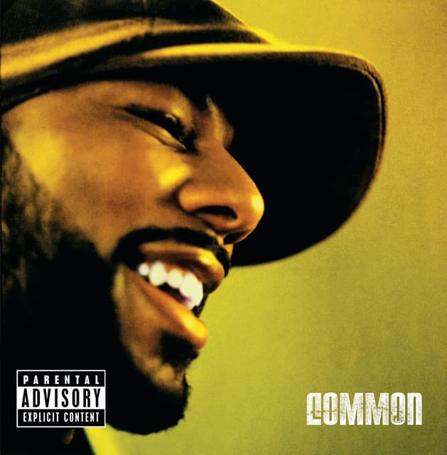 Release Cover Common - Be