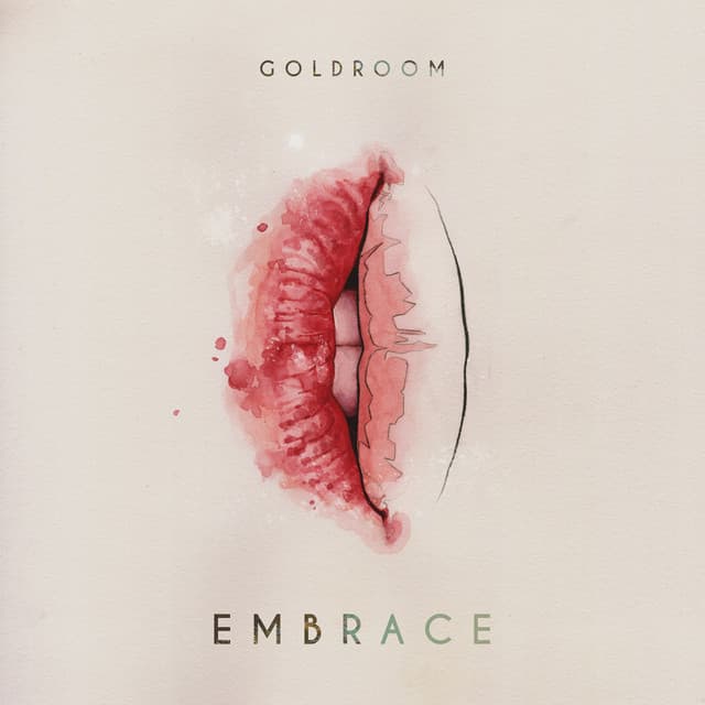 Release Cover Goldroom - Embrace