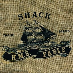 Release Cover Shack - HMS Fable