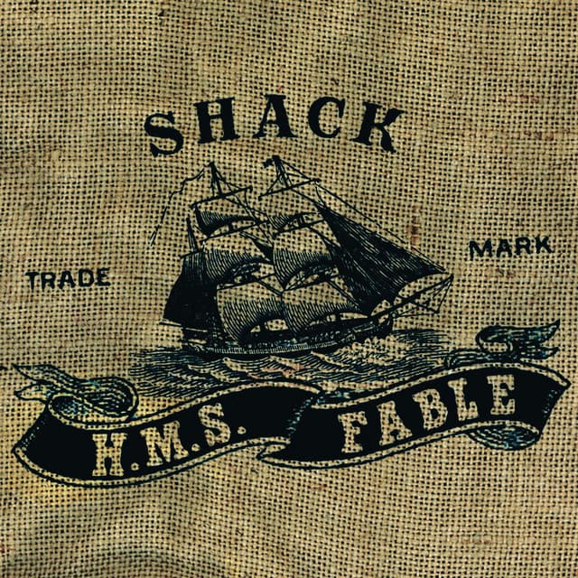 Release Cover Shack - HMS Fable