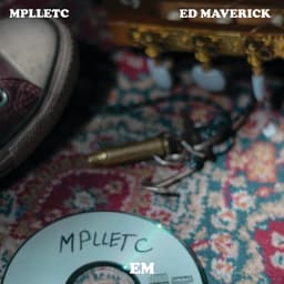 Release Cover Ed Maverick - mix pa llorar en tu cuarto