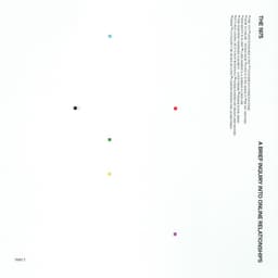 Release Cover The 1975 - A Brief Inquiry Into Online Relationships