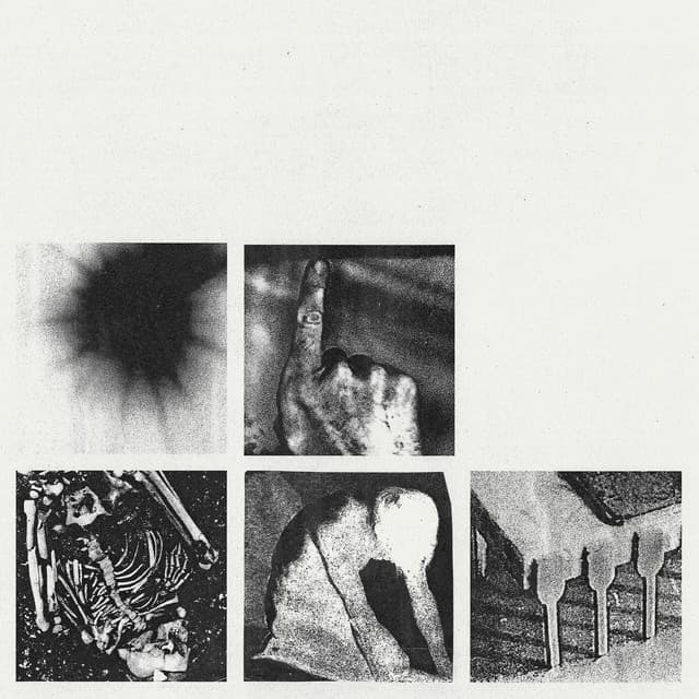 Release Cover Nine Inch Nails - Bad Witch