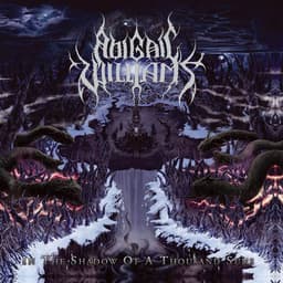 Release Cover Abigail Williams - In The Shadow Of A Thousand Suns