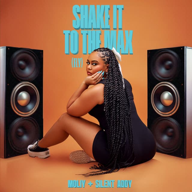 Release Cover MOLIY, Silent Addy - Shake It To The Max (FLY)