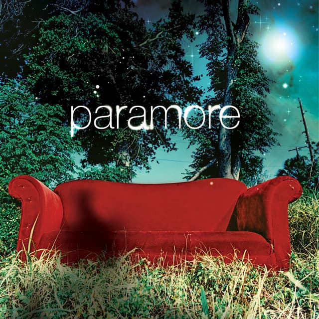 Release Cover Paramore - All We Know Is Falling (Deluxe)