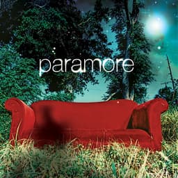 Release Cover Paramore - All We Know Is Falling (Deluxe)