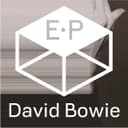 Cover of The Next Day Extra EP by David Bowie