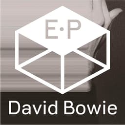 Release Cover David Bowie - The Next Day Extra EP