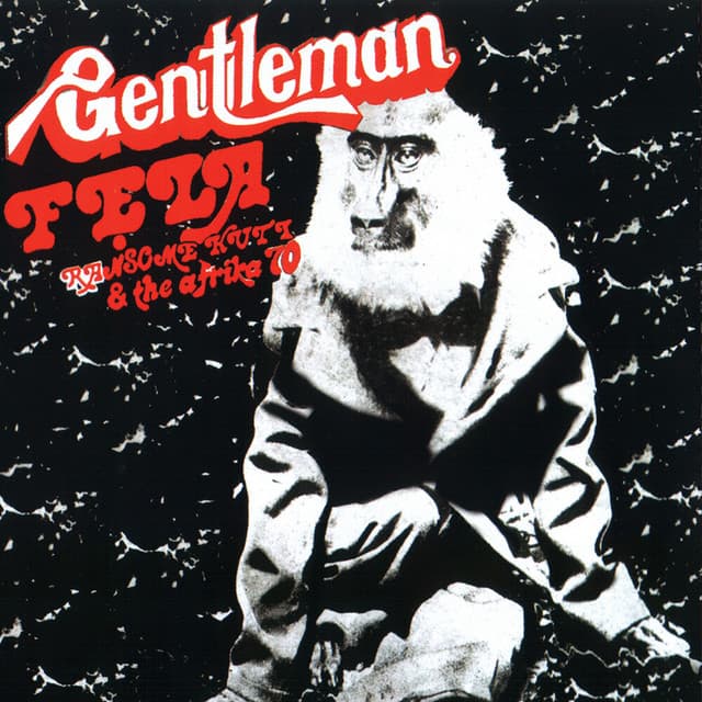 Release Cover Fela Kuti - Gentleman