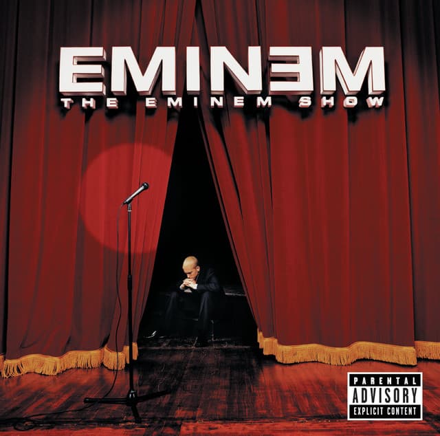 Release Cover Eminem - The Eminem Show