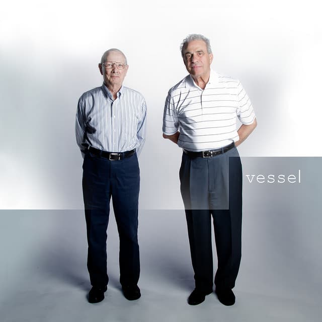 Release Cover Twenty One Pilots - Vessel