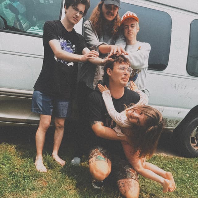 Release Cover Dear Cincinnati, TRSH, Thoughts on Bowling - Fruitscato