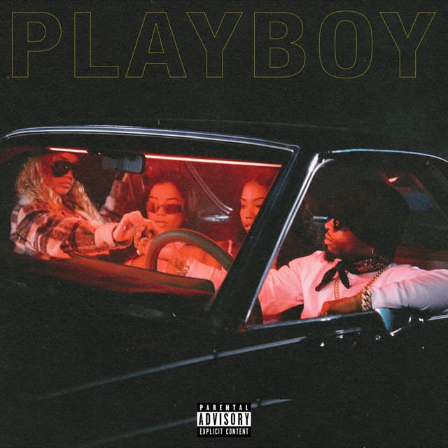 Release Cover Tory Lanez - PLAYBOY