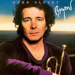 Release Cover Herb Alpert - Beyond