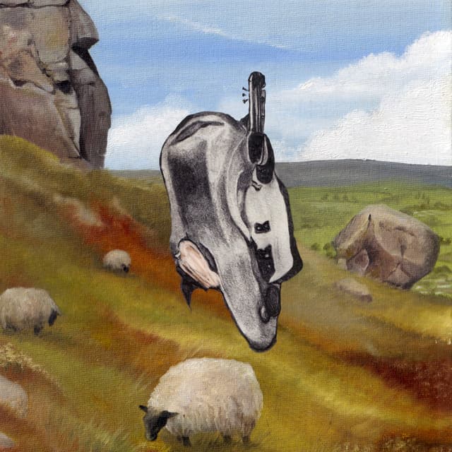 Release Cover English Teacher - This Could Be Texas