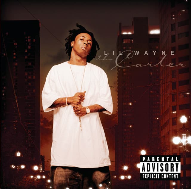 Release Cover Lil Wayne - Tha Carter