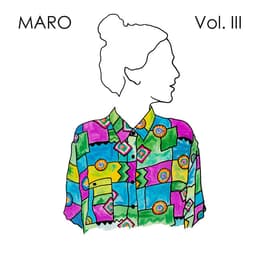Release Cover MARO - MARO, Vol. 3