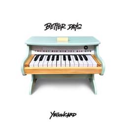 Release Cover Yellowcard, Avril Lavigne - You Broke Me Too (feat. Avril Lavigne)