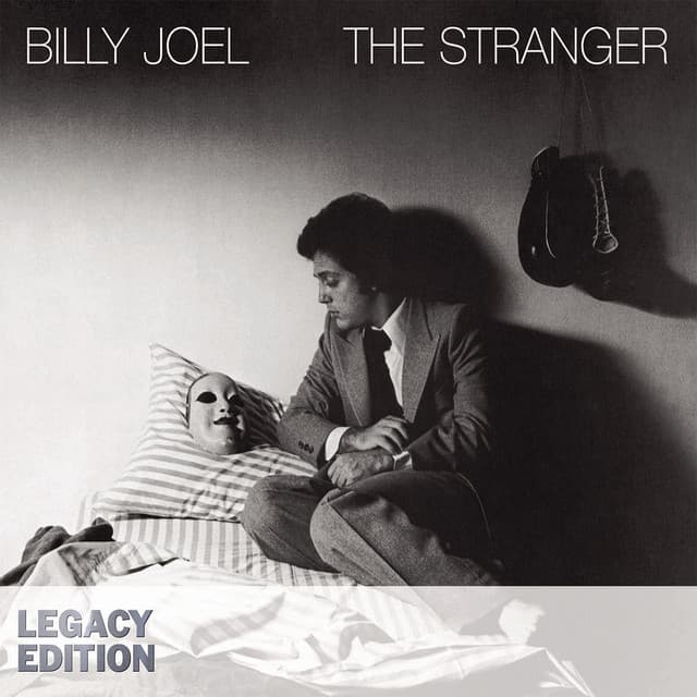 Release Cover Billy Joel - The Stranger (Legacy Edition)