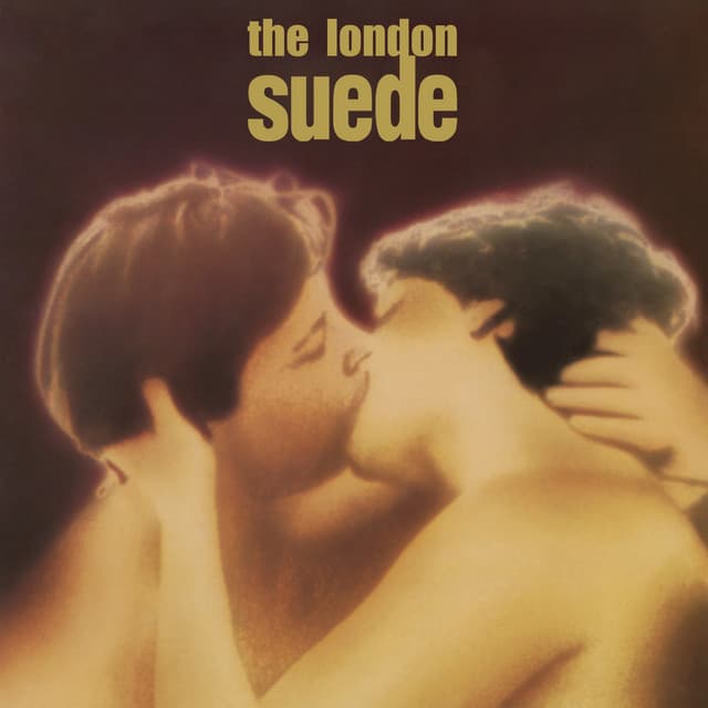 Release Cover The London Suede - Suede