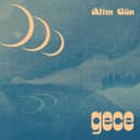 Release Cover Altin Gün - Gece