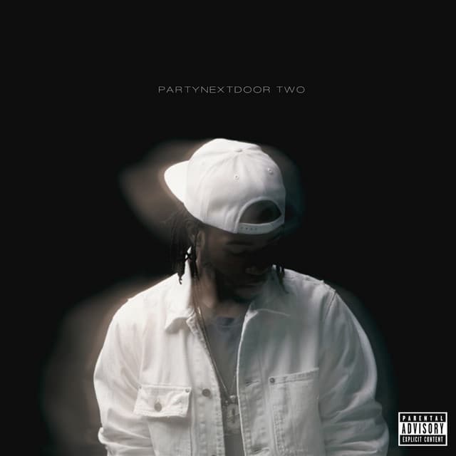 Release Cover PARTYNEXTDOOR - PARTYNEXTDOOR TWO