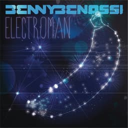 Release Cover Benny Benassi - Electroman