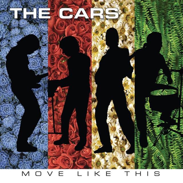Release Cover The Cars - Move Like This