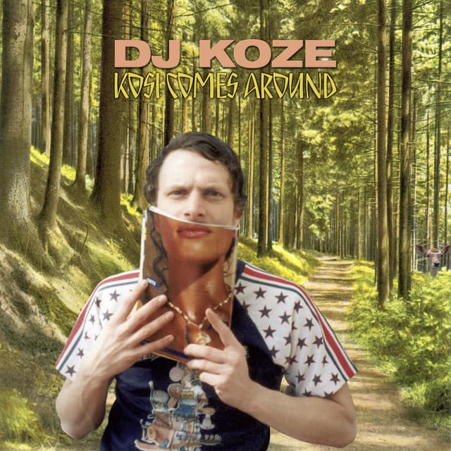 Release Cover DJ Koze - Kosi Comes Around (Deluxe Version)