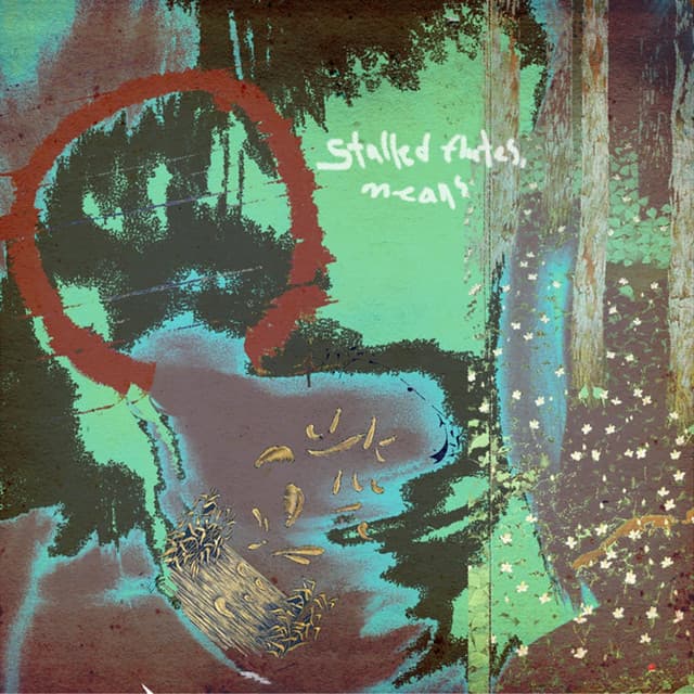 Release Cover Asian Glow - Stalled Flutes, means