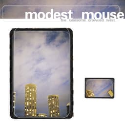 Release Cover Modest Mouse - The Lonesome Crowded West