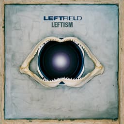 Release Cover Leftfield - Leftism