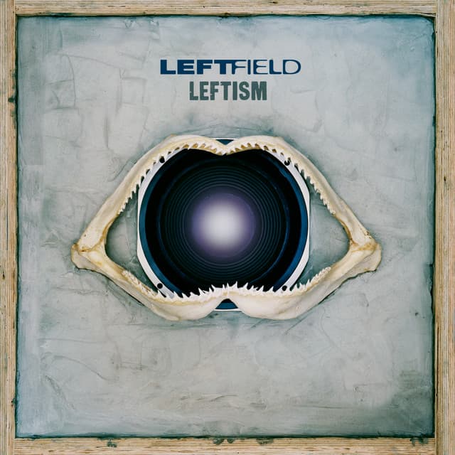 Release Cover Leftfield - Leftism