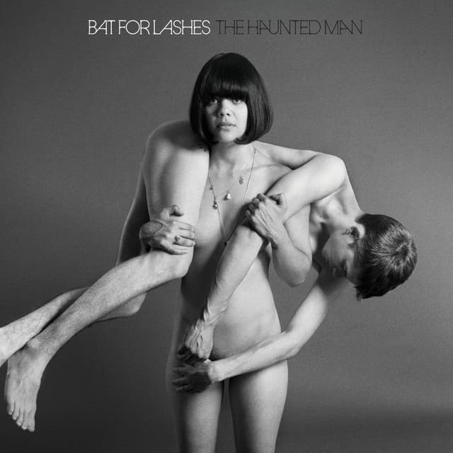 Release Cover Bat For Lashes - The Haunted Man (Deluxe Edition)