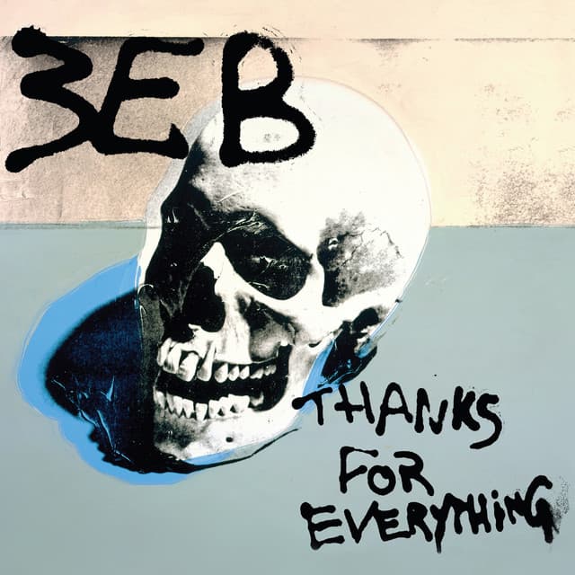 Release Cover Third Eye Blind - Thanks for Everything