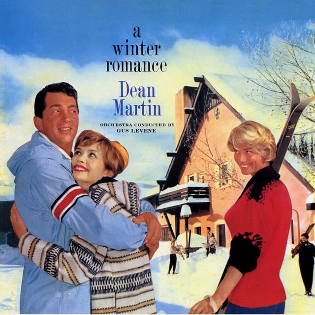 Release Cover Dean Martin - A Winter Romance
