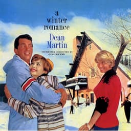 Release Cover Dean Martin - A Winter Romance