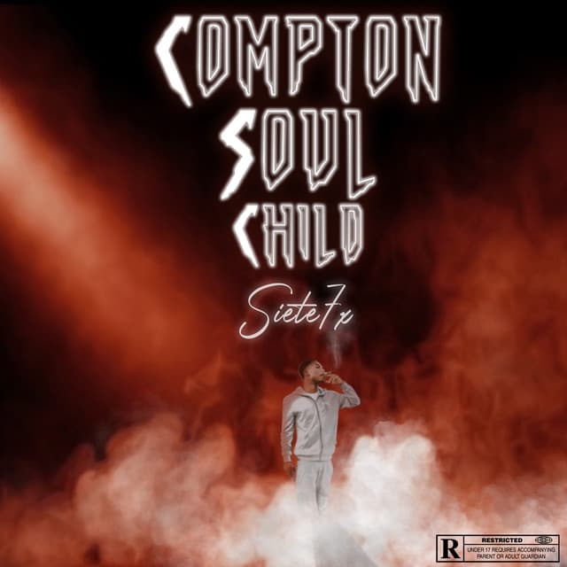 Release Cover Siete7x - Compton Soul Child