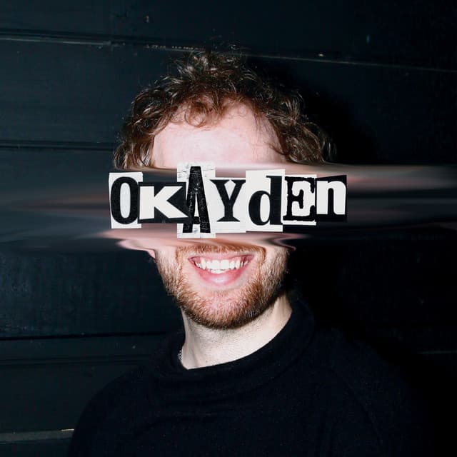 Release Cover Okayden - Okayden