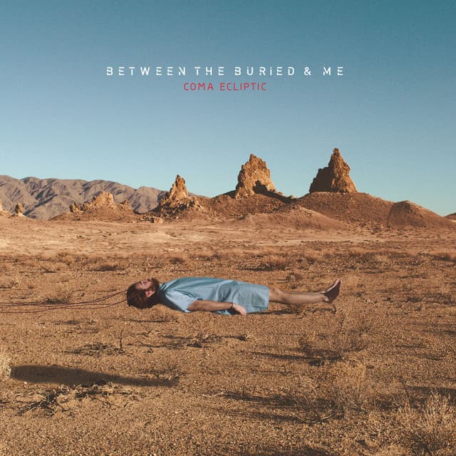 Release Cover Between The Buried And Me - Coma Ecliptic