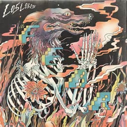 Release Cover Los Lobos - The Fear