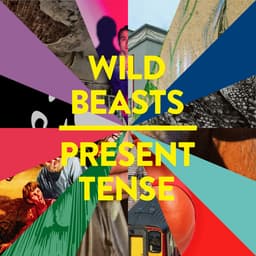 Release Cover Wild Beasts - Present Tense (Special Edition)