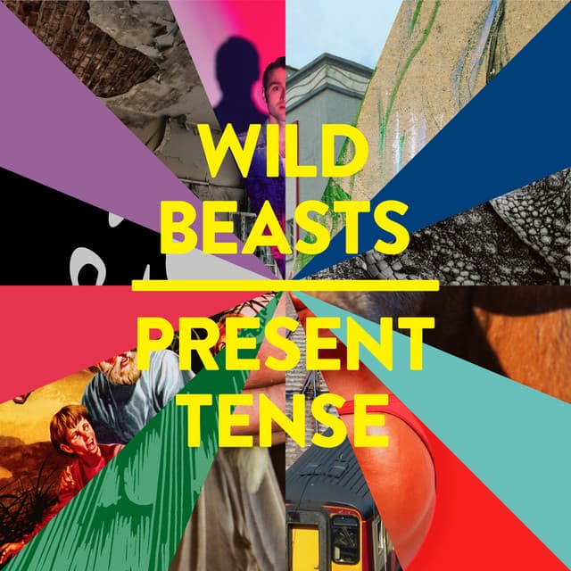 Release Cover Wild Beasts - Present Tense (Special Edition)